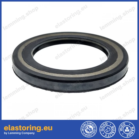 High pressure oil seal 35x52x5 BAHD NBR [633B3197]